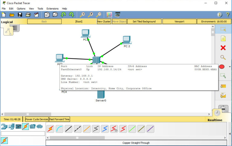 Cisco Packet Tracer For Beginners Chapter Startup Guide