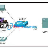 CCNA Exploration 1: ENetwork Chapter 2 Exam Answers (v4.0) 28