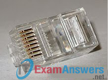 CCNA Exploration 1: ENetwork Chapter 8 Exam Answers (v4.0) 4