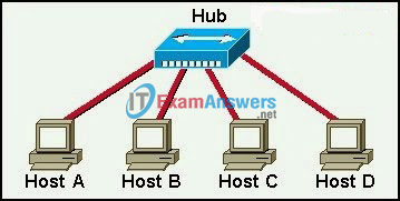 CCNA Exploration 1: ENetwork Chapter 9 Exam Answers (v4.0) 5