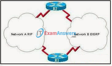 CCNA Exploration 2: ERouting Chapter 3 Exam Answers (v4.0) 1
