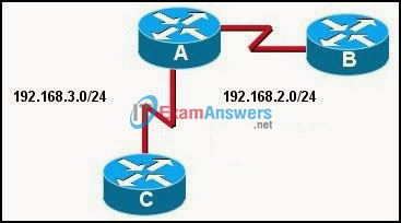 CCNA Exploration 2: ERouting Chapter 4 Exam Answers (v4.0) 3