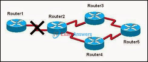 CCNA Exploration 2: ERouting Chapter 4 Exam Answers (v4.0) 4