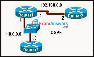 CCNA Exploration 2: ERouting Chapter 11 Exam Answers (v4.0) 3