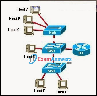 CCNA Exploration 3: ESwitching Practice Final Exam Answers (v4.0) 1
