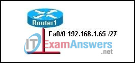 CCNA Discovery 2: DsmbISP Chapter 4 Exam Answers v4.0 4