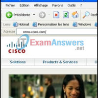 CCNA Discovery 1: DHomeSB Chapter 6 Exam Answers v4.0 3