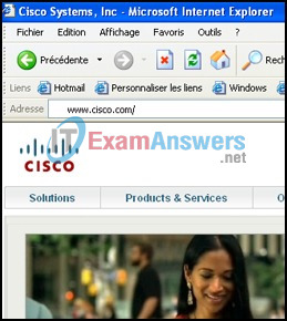 CCNA Discovery 1: DHomeSB Chapter 6 Exam Answers v4.0 2