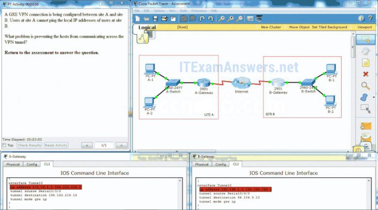 ccna 4 chapter 8.3.1.2 packet tracer