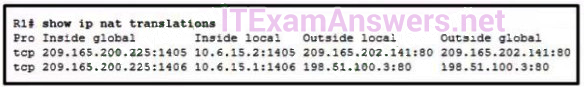 CCNA 2 v6.0 Final Exam Answers 2020 - Routing & Switching Essentials 77