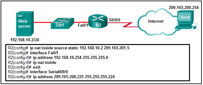 CCNA 3 v7.0 Final Exam Answers Full - Enterprise Networking, Security, and Automation 1