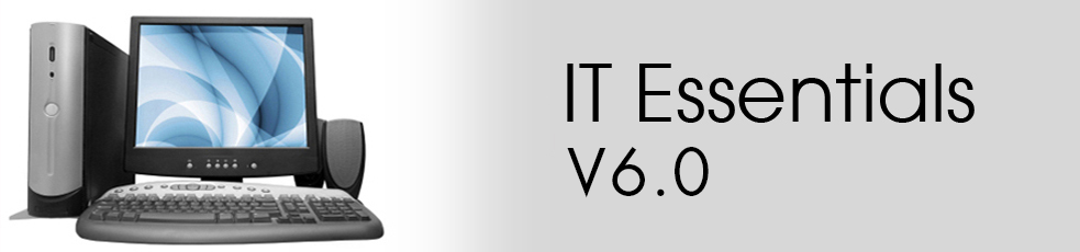 IT Essentials (ITE v6.0) Chapter 6 Test Online 100% 2019 1