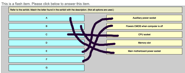 220-1001 Valid Exam Answers