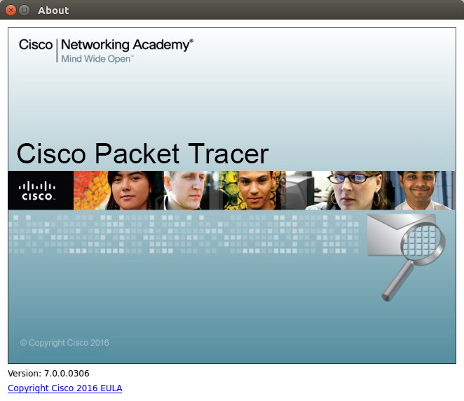 Download/Installing Cisco Packet Tracer 7.0 (32x64bit) in Ubuntu/Linux 10