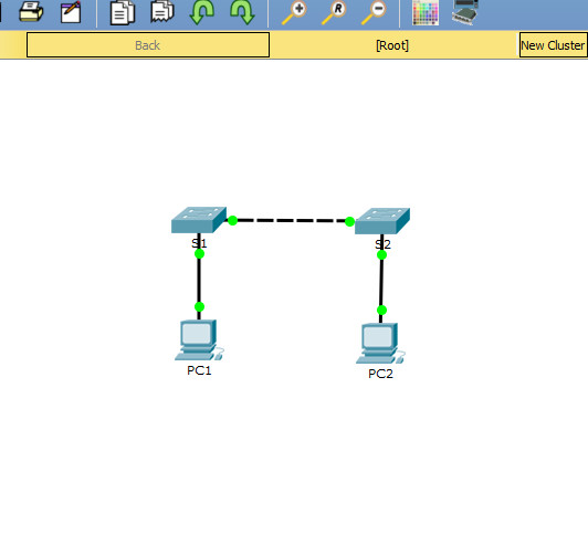 2.7.6 Packet Tracer - Implement Basic Connectivity (Instructions Answers) 71