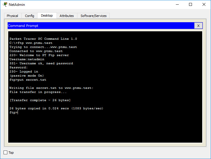 Go to Command Prompt and type