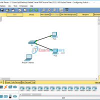 5.2.2.7 Packet Tracer - Configuring Switch Port Security Instructions Answers 6