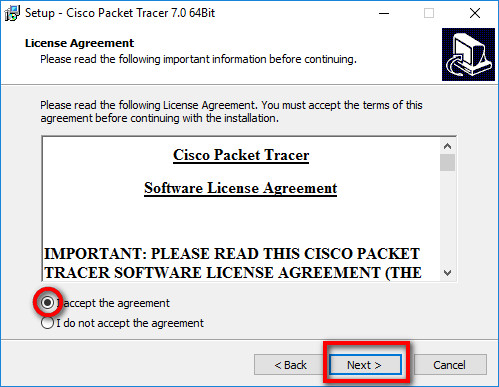 How to Install Cisco Packet Tracer 7.0 in Windows 7,8,10 - 32/64 Bit 1