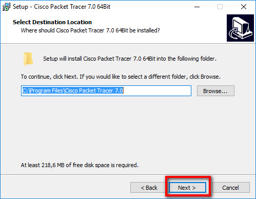 How to Install Cisco Packet Tracer 7.0 in Windows 7,8,10 - 32/64 Bit 2