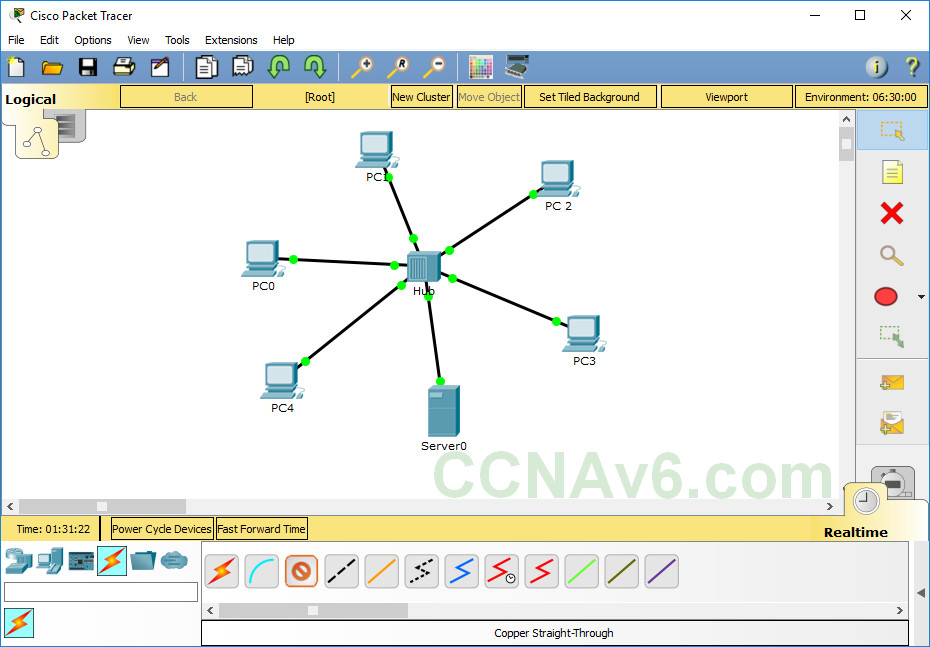 Cisco Packet Tracer for Beginners - Chapter 1: Startup Guide 52
