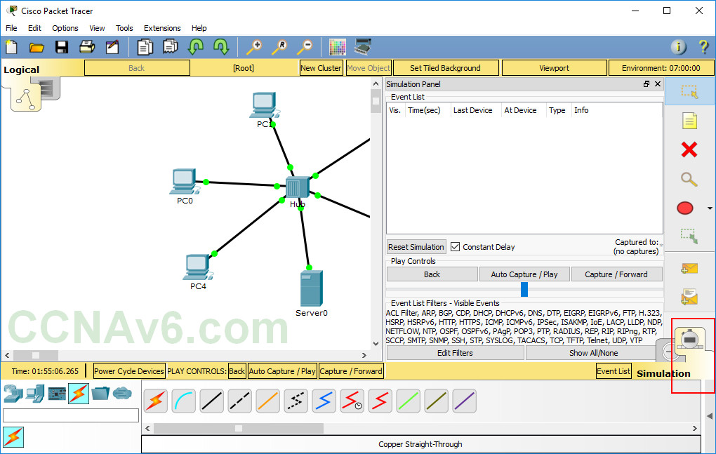 Cisco Packet Tracer for Beginners - Chapter 1: Startup Guide 9