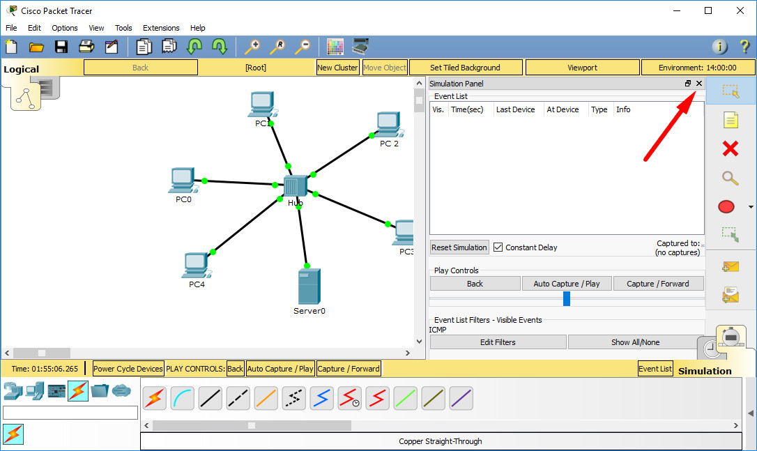 Cisco Packet Tracer for Beginners - Chapter 1: Startup Guide 59