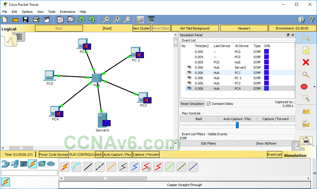 Cisco Packet Tracer for Beginners - Chapter 1: Startup Guide 63