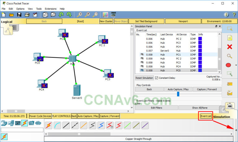 Cisco Packet Tracer For Beginners Chapter 1 Startup Guide