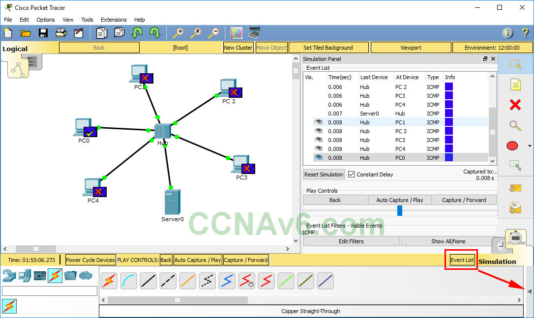 Cisco Packet Tracer for Beginners - Chapter 1: Startup Guide 66
