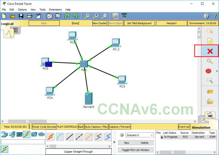 Cisco Packet Tracer For Beginners Chapter 1 Startup Guide