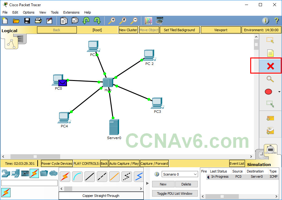 Cisco Packet Tracer for Beginners - Chapter 1: Startup Guide 68