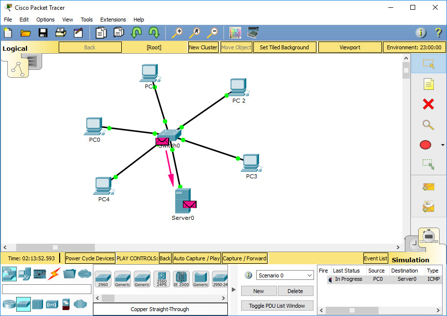 Cisco Packet Tracer for Beginners - Chapter 1: Startup Guide 73