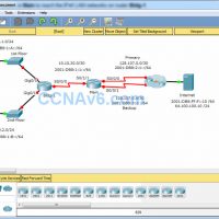 CCNA 2 RSE Chapter 2 SIC Practice Skills Assessment – Packet Tracer Answers 43
