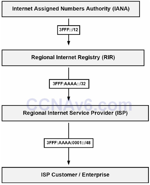 Section 7 – IPv6 42