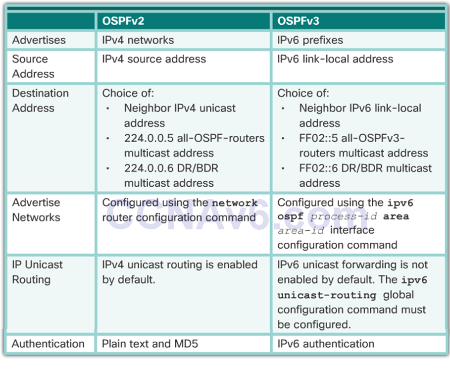 CCNA 3 v6.0 Study Material – Chapter 8: Single-Area OSPF 24