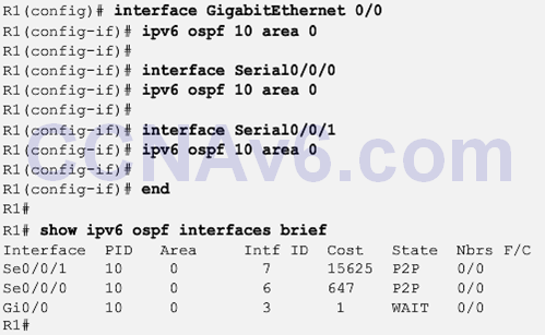 CCNA 3 v6.0 Study Material – Chapter 8: Single-Area OSPF 25