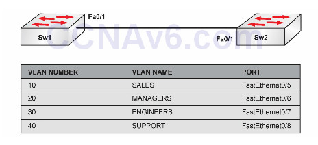 Lab 5: Configuring Standard VLANs on Catalyst Switches 2