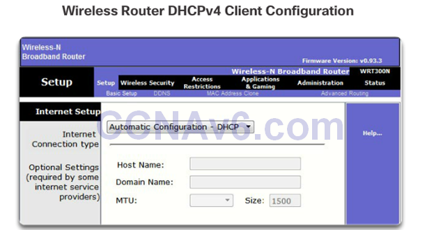 CCNA 2 v6.0 Study Material – Chapter 8: DHCP 48