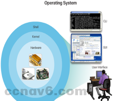 CCNA 1 v6.0 Study Material - Chapter 2: Configure a Network Operating System 11