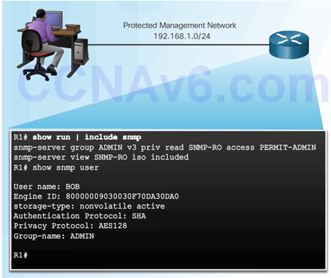 CCNA Security 2.0 Study Material – Chapter 2: Securing Network Devices 138