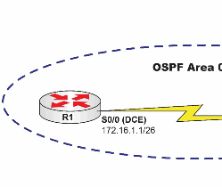 Lab 78: Configuring the OSPF Passive Interface Manually 6