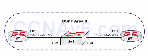 Lab 81: Debugging OSPF Adjacencies 4