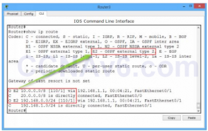 Lab 114: Route Redistribution between OSPF and EIGRP