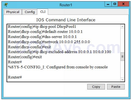 Lab 118: Configuring DHCP on Router 2