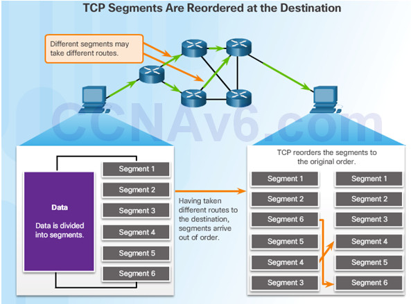 Introduction to Networks 6.0 Instructor Materials – Chapter 9: Transport Layer 98
