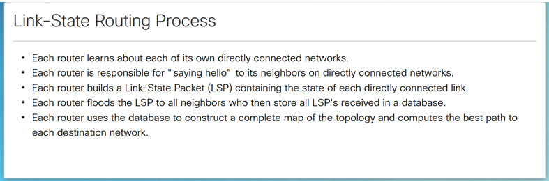 Scaling Networks v6.0 Instructor Materials – Chapter 5: Dynamic Routing 59