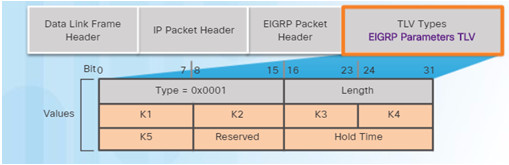 Scaling Networks v6.0 Instructor Materials – Chapter 6: EIGRP 79