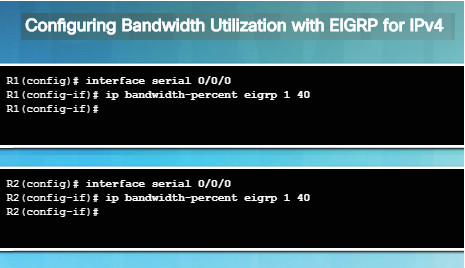 Scaling Networks v6.0 Instructor Materials – Chapter 7: EIGRP Tuning and Troubleshooting 52