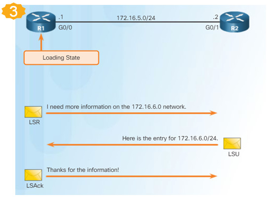 Scaling Networks v6.0 Instructor Materials – Chapter 8: Single-Area OSPF 108
