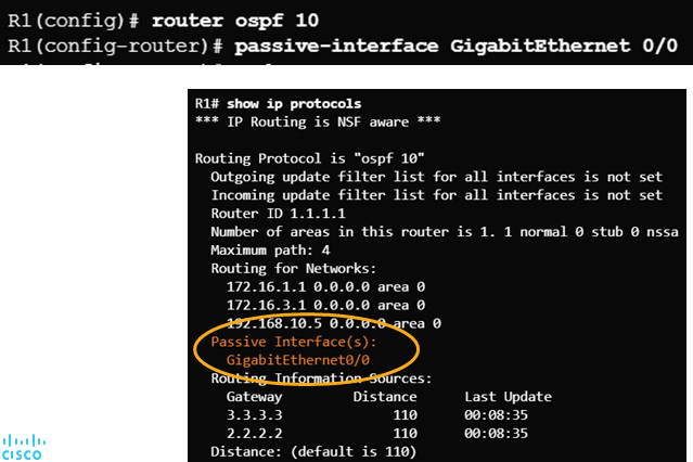 Scaling Networks v6.0 Instructor Materials – Chapter 8: Single-Area OSPF 122